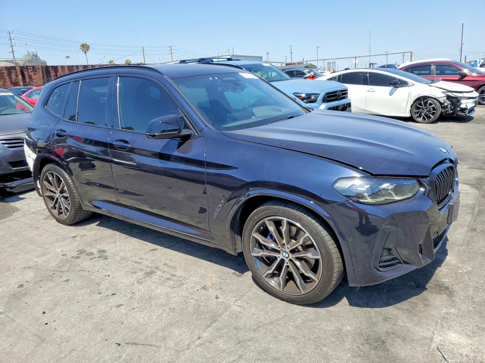 Продажа на аукционе авто 2022 Bmw X3, vin: 5UX83DP03N9L45273, номер лота: 52101216