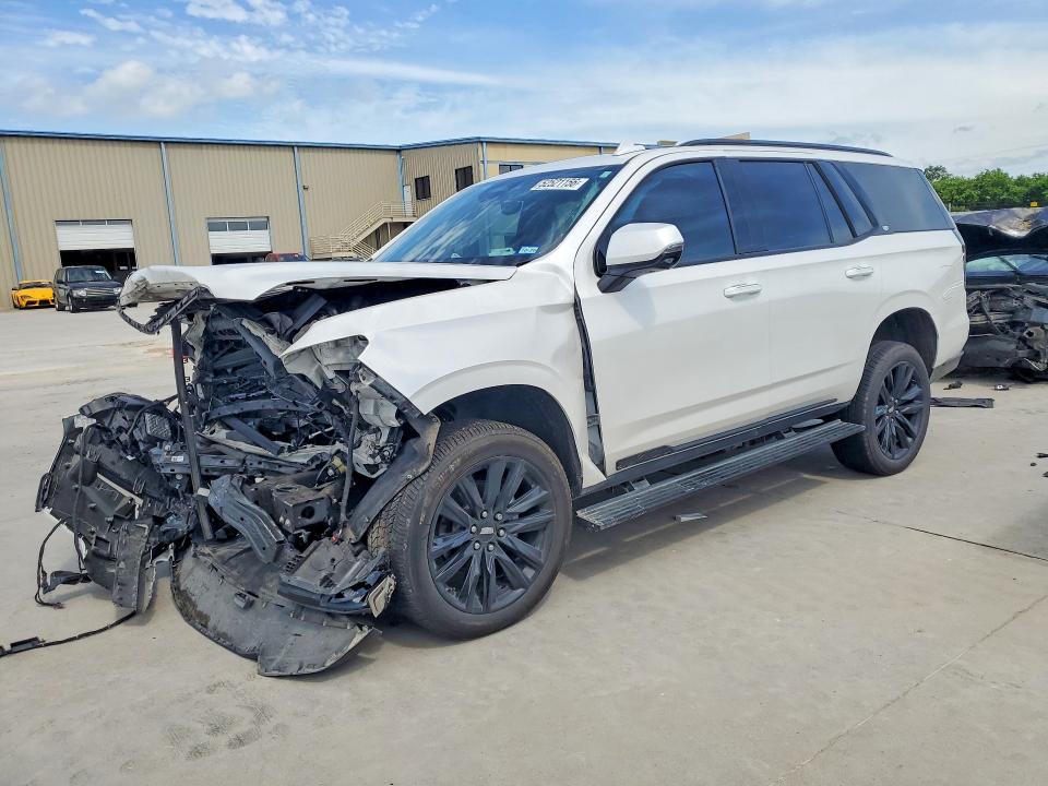 Aukcja sprzedaży 2023 Cadillac Escalade, vin: 1GYS3FKL9PR155981, numer aukcji: 52521156