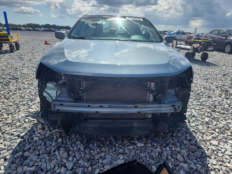 Aukcja sprzedaży 2011 Ford Fusion, vin: 3FAHP0CGXBR309832, numer aukcji: 54288656