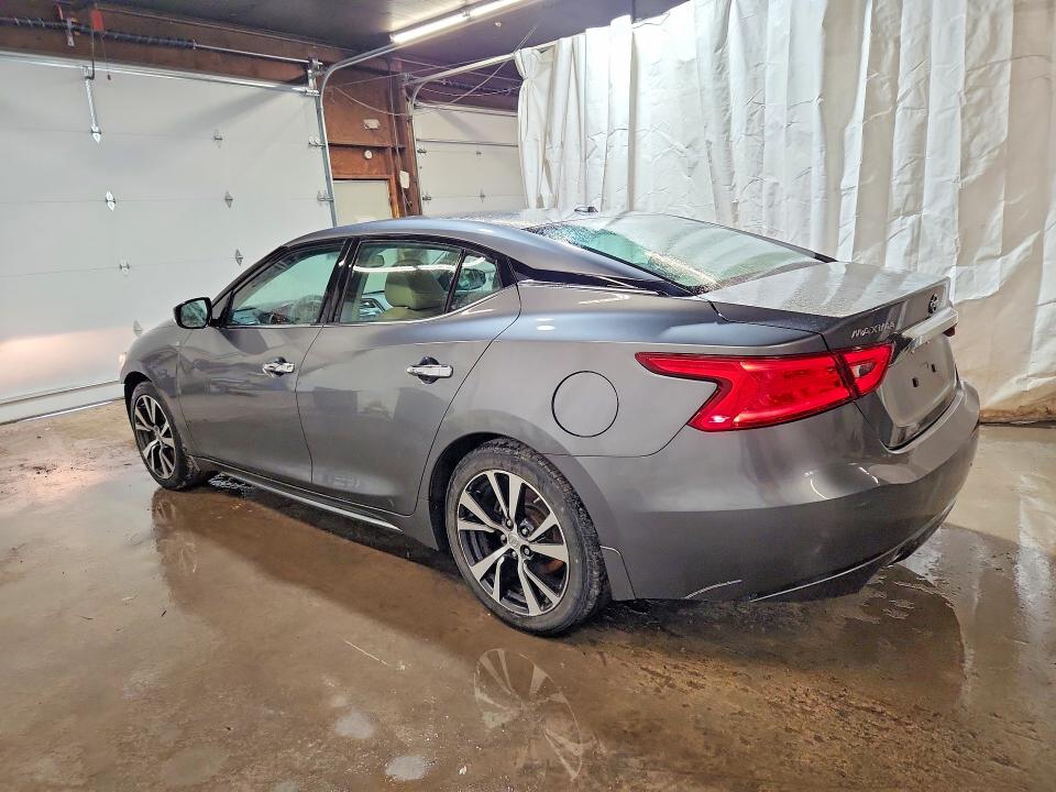 Продаж на аукціоні авто 2016 Nissan Maxima, vin: 1N4AA6AP9GC901477, номер лоту: 77355295
