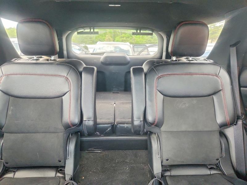 2023 Ford Explorer მანქანა იყიდება აუქციონზე, vin: 1FMSK8KHXPGC05844, აუქციონის ნომერი: 54113386