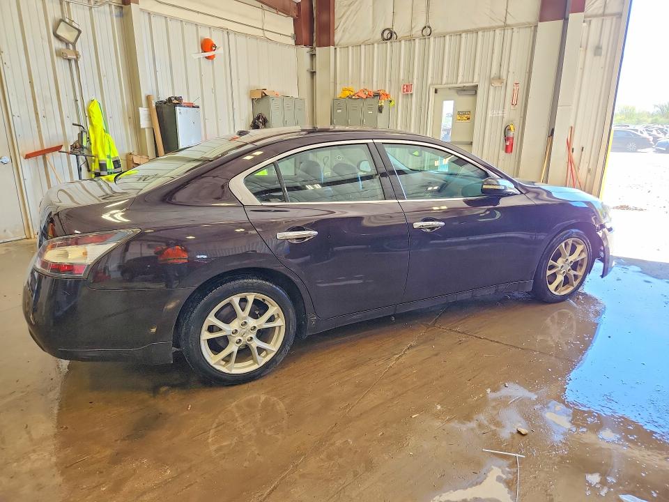 Продаж на аукціоні авто 2014 Nissan Maxima, vin: 1N4AA5AP6EC472239, номер лоту: 52195276