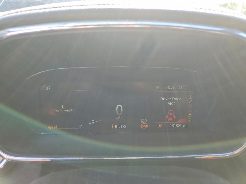 52748136 :رقم المزاد ، 1LN6L9HK5K5600655 vin ، 2019 Lincoln Continental مزاد بيع