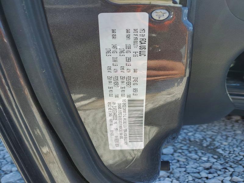 Продаж на аукціоні авто 2017 Dodge Grand Caravan, vin: 2C4RDGEG4HR555335, номер лоту: 52905956
