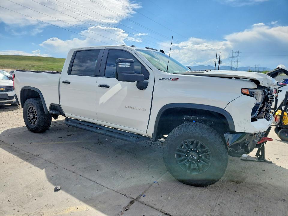 2025 Chevrolet Silverado მანქანა იყიდება აუქციონზე, vin: 1GC4KYEY1SF246127, აუქციონის ნომერი: 55075796