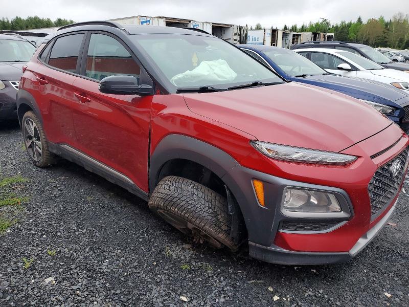Продажа на аукционе авто 2019 Hyundai Kona, vin: KM8K3CA50KU318123, номер лота: 54201796