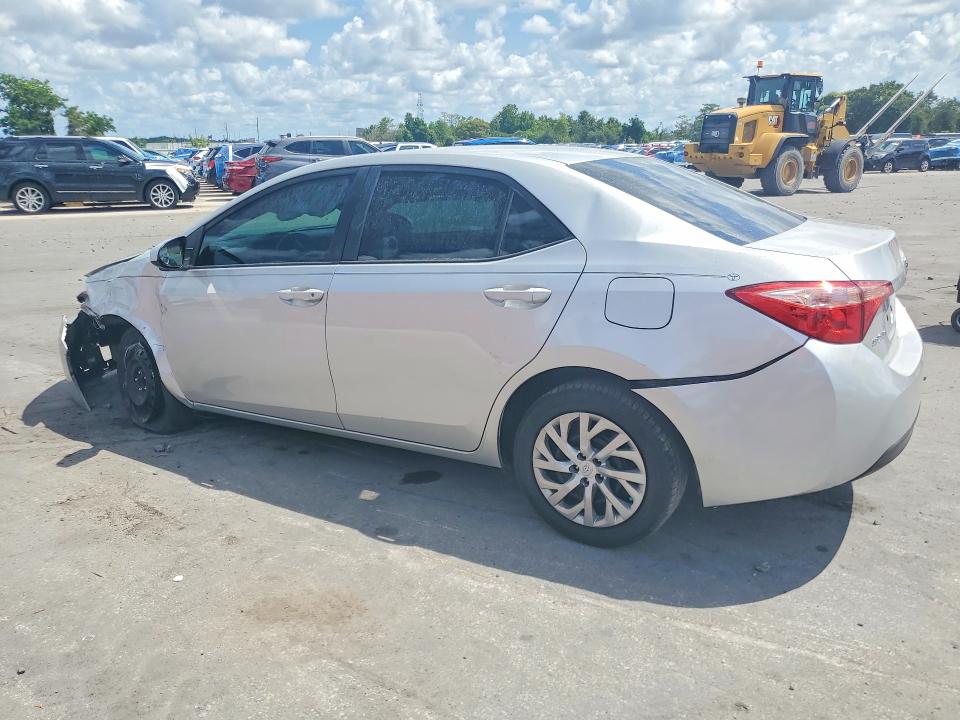 Aukcja sprzedaży 2018 Toyota Corolla, vin: 5YFBURHE0JP821074, numer aukcji: 54370586