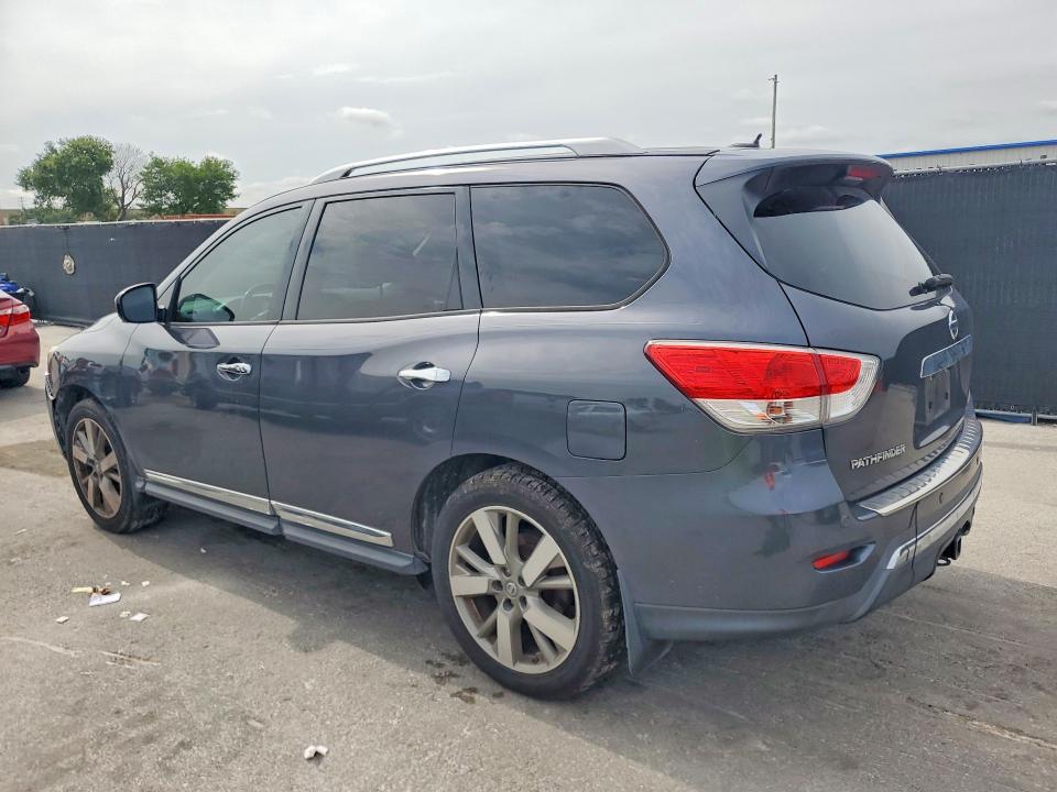 Aukcja sprzedaży 2014 Nissan Pathfinder, vin: 5N1AR2MN6EC710503, numer aukcji: 53156566