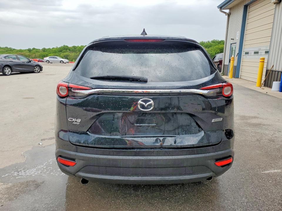 Aukcja sprzedaży 2017 Mazda Cx-9, vin: JM3TCBCY5H0135477, numer aukcji: 53312826