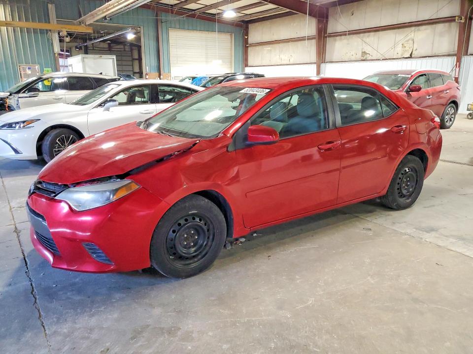 Aukcja sprzedaży 2015 Toyota Corolla, vin: 5YFBURHE1FP258737, numer aukcji: 52043406
