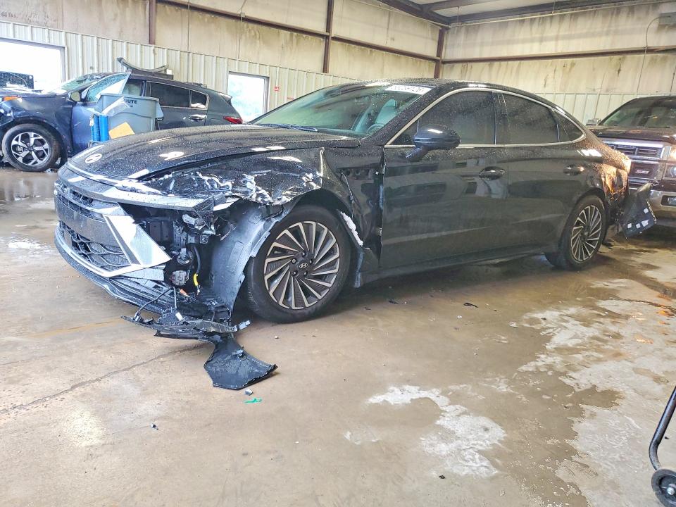 Продаж на аукціоні авто 2024 Hyundai Sonata Hybrid, vin: KMHL54JJXRA102549, номер лоту: 55239126