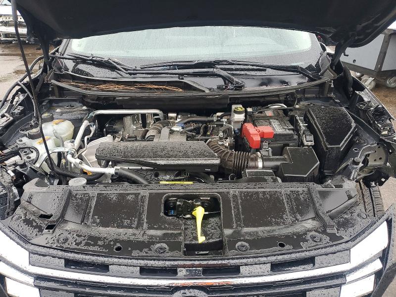 2026 Nissan Rogue მანქანა იყიდება აუქციონზე, vin: 5N1BT3CA3TC720221, აუქციონის ნომერი: 51379416
