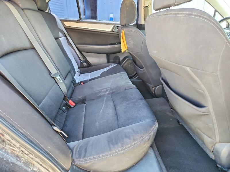 54007856 :رقم المزاد ، 4S3BNAC62F3050857 vin ، 2015 Subaru Legacy مزاد بيع