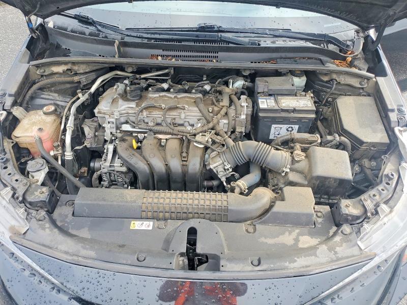 Продаж на аукціоні авто 2021 Toyota Corolla, vin: JTDVPMAE2MJ123222, номер лоту: 54630336