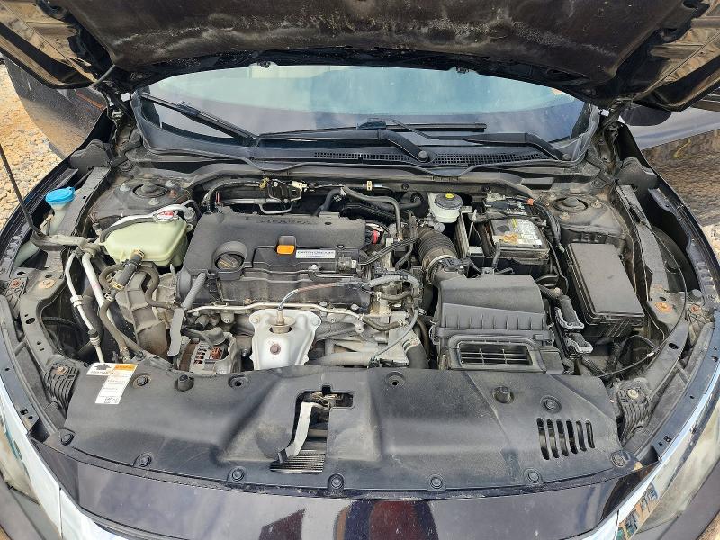 Aukcja sprzedaży 2017 Honda Civic, vin: 19XFC2F50HE034233, numer aukcji: 54330946
