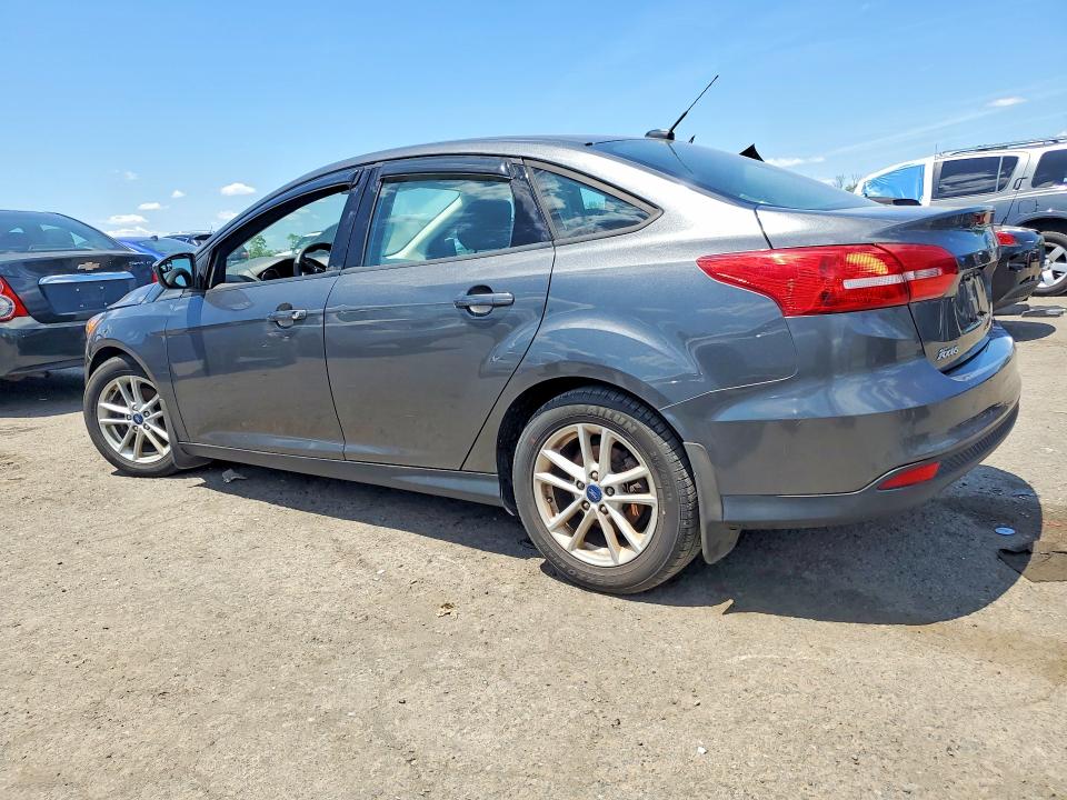 Продажа на аукционе авто 2018 Ford Focus, vin: 1FADP3FE3JL226055, номер лота: 55503196