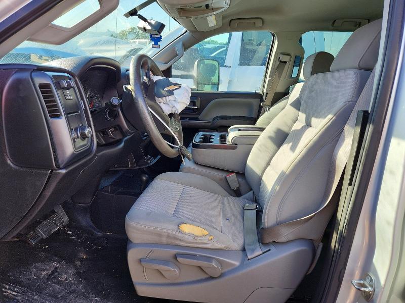 Продажа на аукционе авто 2016 Chevrolet Silverado, vin: 1GC1KUEG9GF167881, номер лота: 52730866