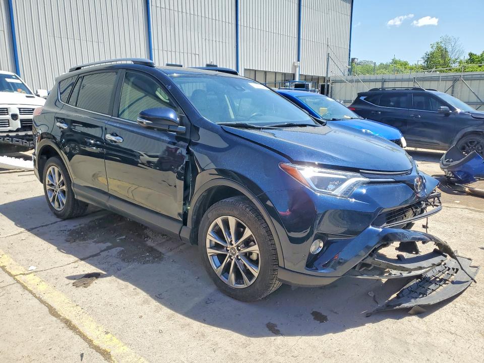 2018 Toyota Rav4 მანქანა იყიდება აუქციონზე, vin: JTMDFREV5JJ175669, აუქციონის ნომერი: 53355146