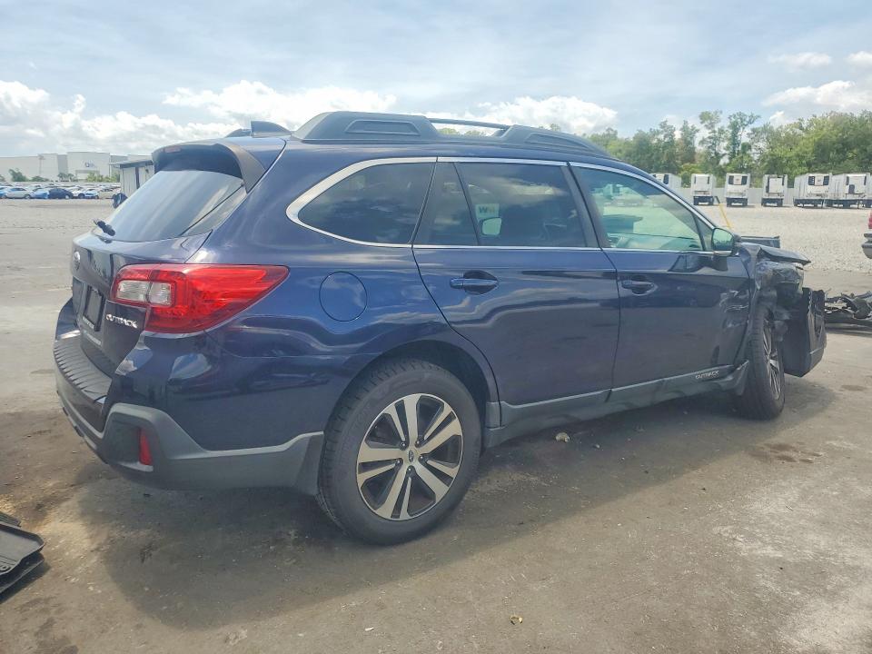Aukcja sprzedaży 2018 Subaru Outback, vin: 4S4BSANC6J3341555, numer aukcji: 52342036