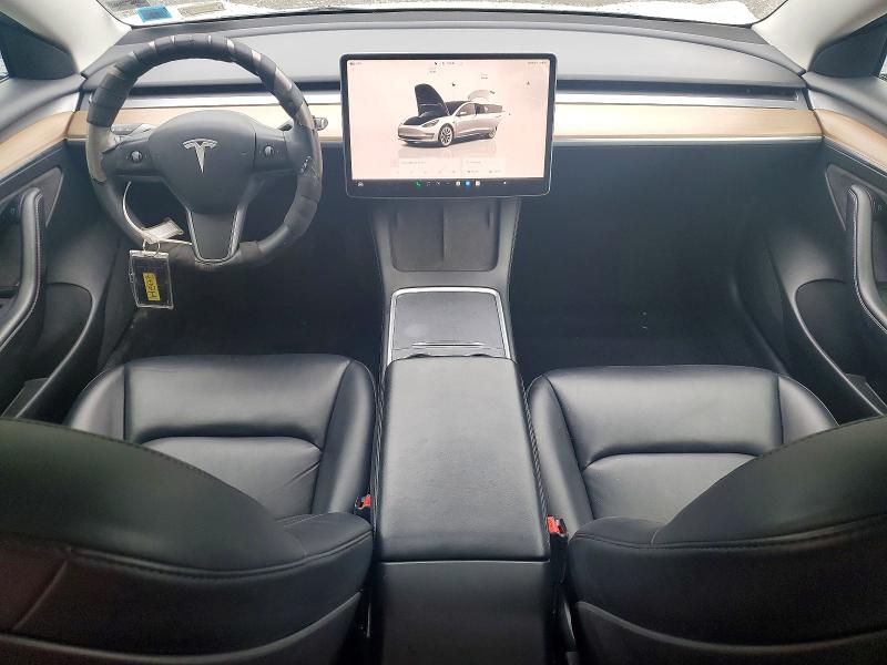 Продажа на аукционе авто 2022 Tesla Model 3, vin: 5YJ3E1EB4NF288550, номер лота: 54483316