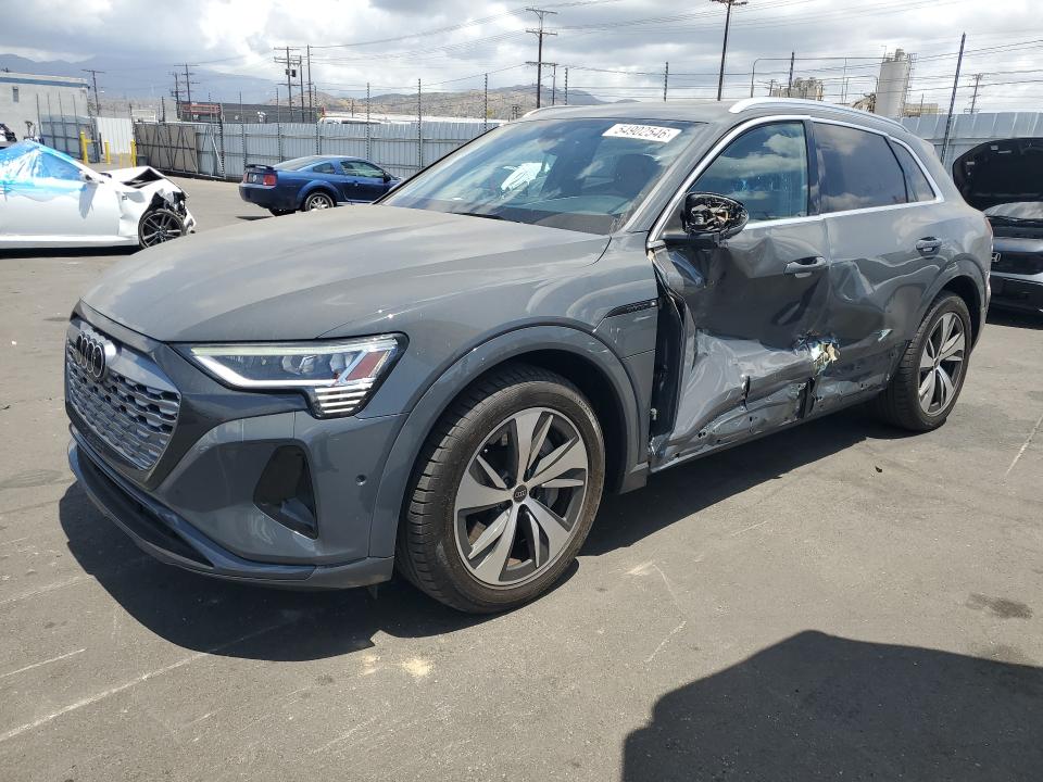 Auction sale of the 2024 Audi Q8 E-tron, vin: WA15AAGE3RB040594, lot number: 54902546