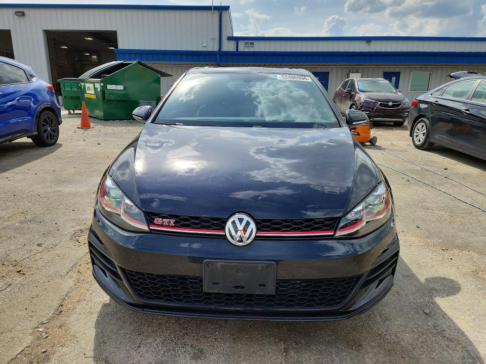 Aukcja sprzedaży 2018 Volkswagen Gti, vin: 3VW547AU4JM297435, numer aukcji: 52486596