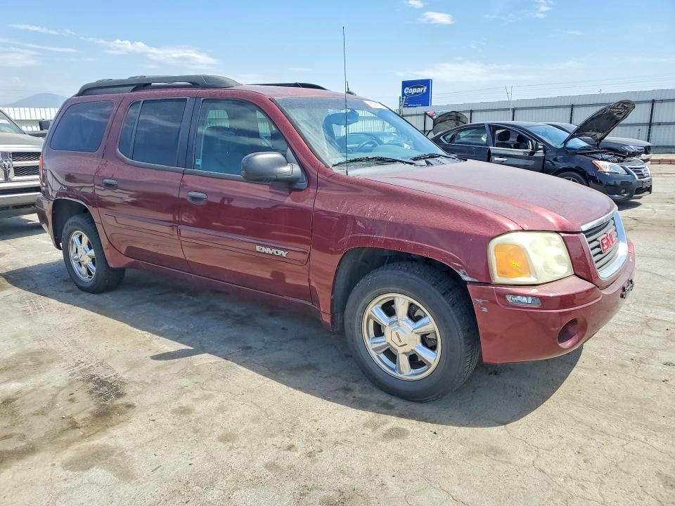 Aukcja sprzedaży 2005 Gmc Envoy, vin: 1GKES16S456110153, numer aukcji: 52965106
