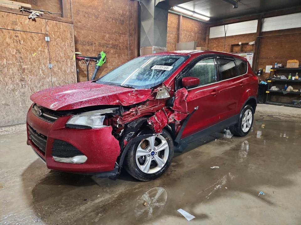 2014 Ford Escape მანქანა იყიდება აუქციონზე, vin: 1FMCU9GX0EUD13540, აუქციონის ნომერი: 52785166