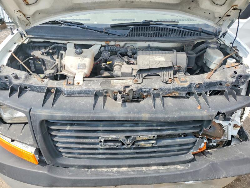 51787676 :رقم المزاد ، 1GTZGFBA0A1132067 vin ، 2010 Gmc Savan2500 مزاد بيع