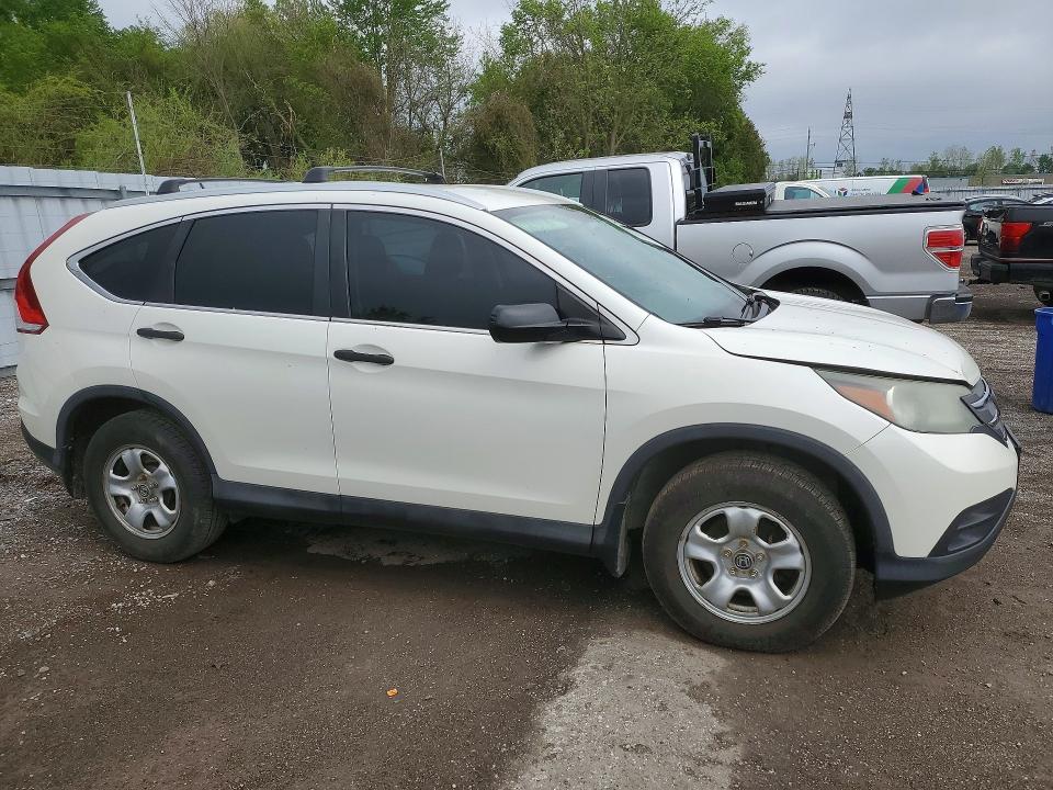 Aukcja sprzedaży 2014 Honda Cr-v, vin: 2HKRM3H30EH002868, numer aukcji: 53456966