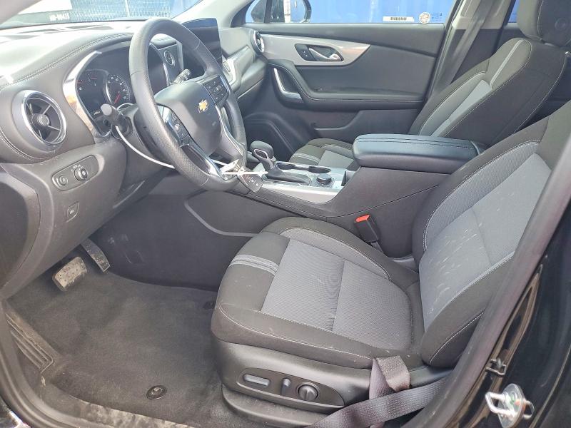 Aukcja sprzedaży 2025 Chevrolet Blazer, vin: 3GNKBHR46SS218566, numer aukcji: 54226146