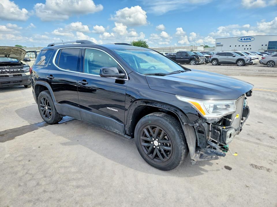 Продажа на аукционе авто 2019 Gmc Acadia, vin: 1GKKNMLS1KZ232964, номер лота: 54591666