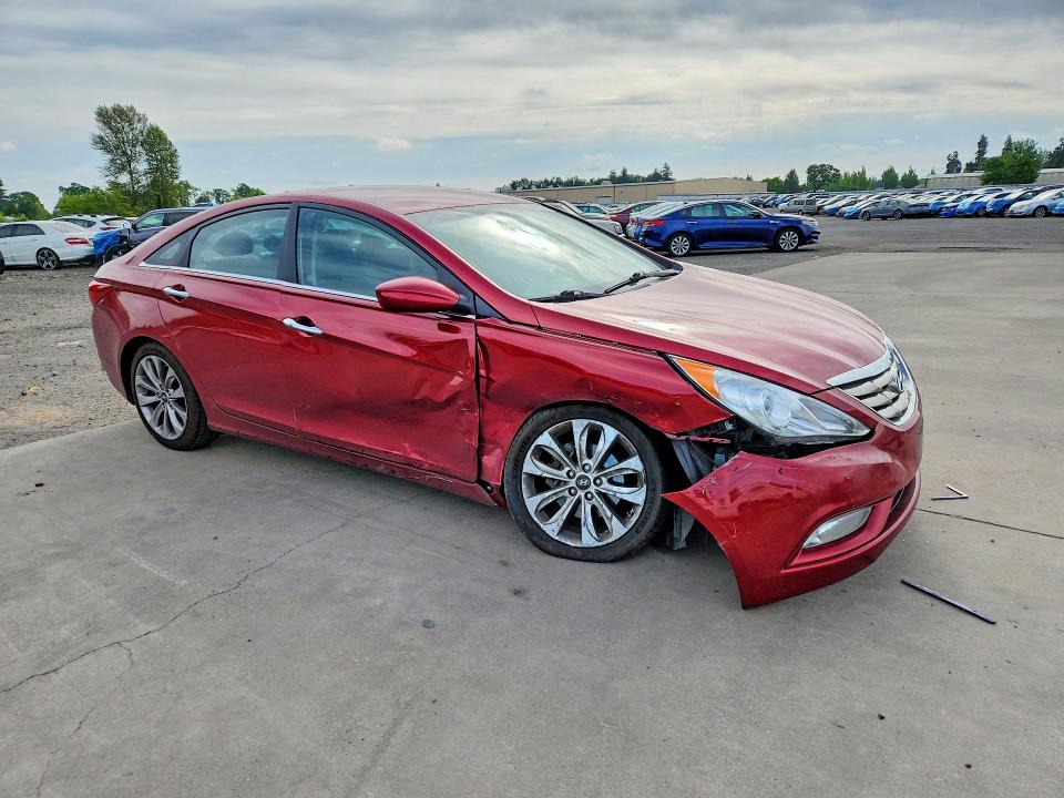 Aukcja sprzedaży 2013 Hyundai Sonata, vin: 5NPEC4AC3DH694155, numer aukcji: 52897026