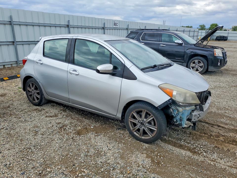 Aukcja sprzedaży 2012 Toyota Yaris, vin: JTDKTUD35CD501457, numer aukcji: 54555876