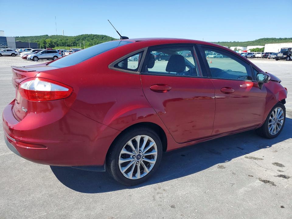 Продаж на аукціоні авто 2014 Ford Fiesta, vin: 3FADP4BJ0EM203183, номер лоту: 53469966