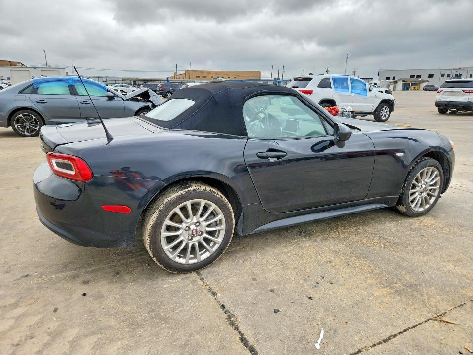 Продажа на аукционе авто 2020 Fiat 124 Spider, vin: JC1NFAEK8L0145289, номер лота: 54079576