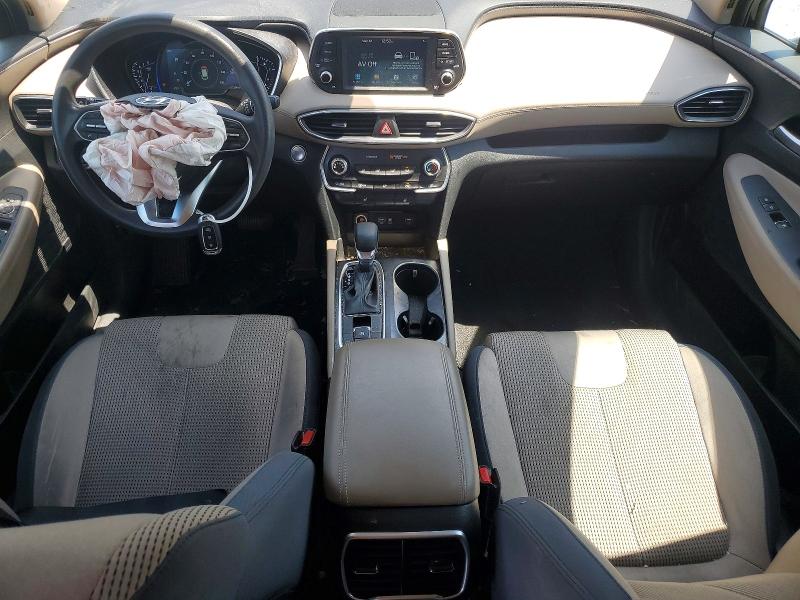 52573636 :رقم المزاد ، 5NMS33AD9LH206120 vin ، 2020 Hyundai Santa Fe مزاد بيع