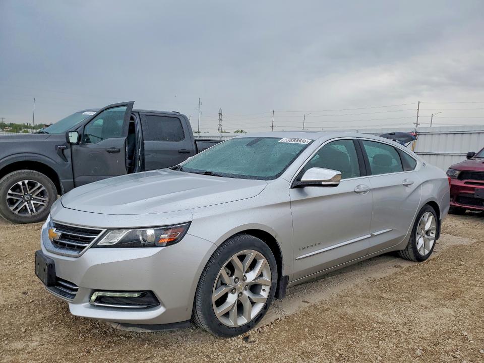Продаж на аукціоні авто 2019 Chevrolet Impala, vin: 1G1105S30KU101519, номер лоту: 53095606