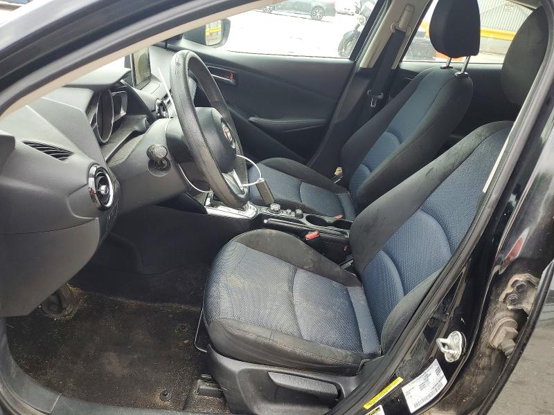 52185426 :رقم المزاد ، 3MYDLBYV6HY173481 vin ، 2017 Toyota Yaris Ia مزاد بيع