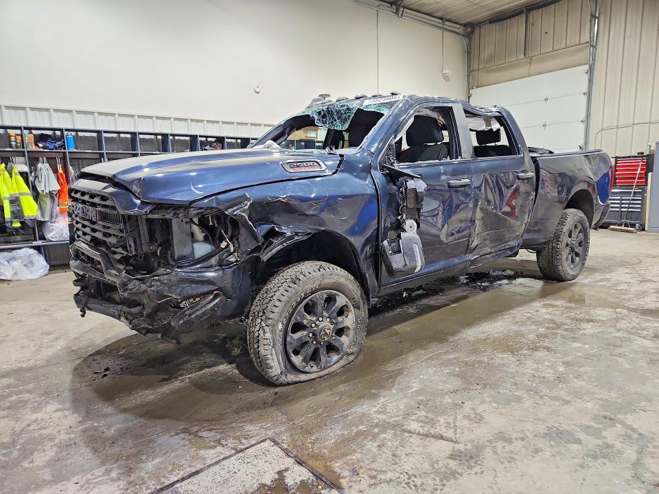 Продажа на аукционе авто 2025 Ram 2500, vin: 3C6UR5DJ5SG572453, номер лота: 54623806