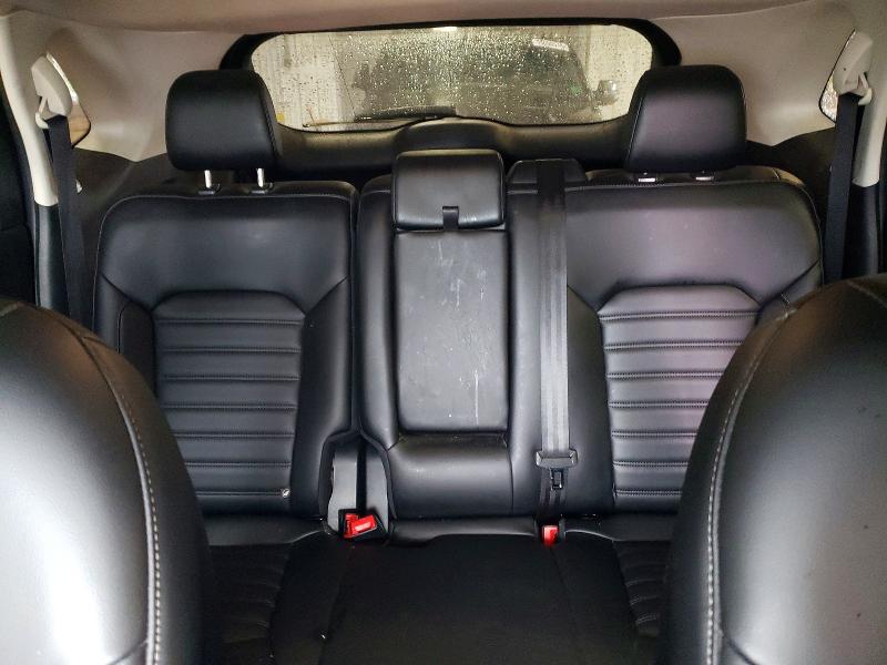 52234846 :رقم المزاد ، 2FMPK4J94LBA88417 vin ، 2020 Ford Edge مزاد بيع