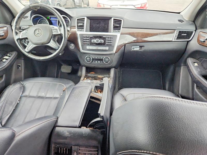 54987836 :رقم المزاد ، 4JGDF6EEXFA561733 vin ، 2015 Mercedes-benz Gl مزاد بيع
