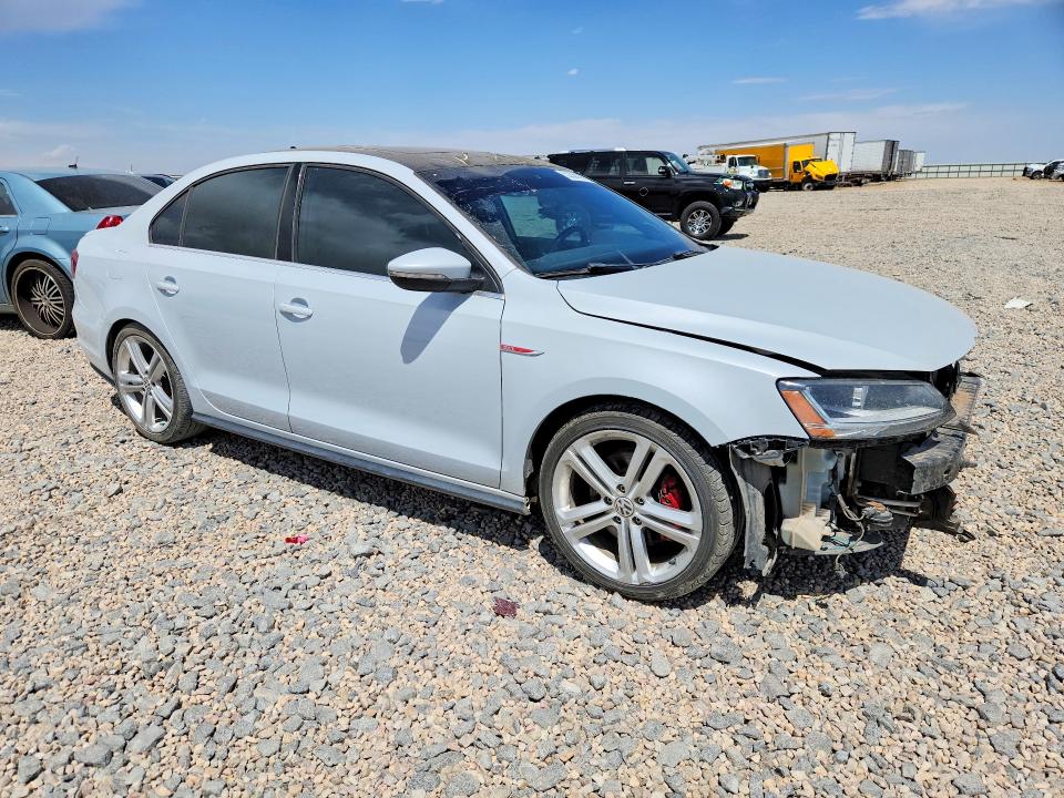Продажа на аукционе авто 2017 Volkswagen Jetta, vin: 3VW4T7AJXHM371276, номер лота: 53530186