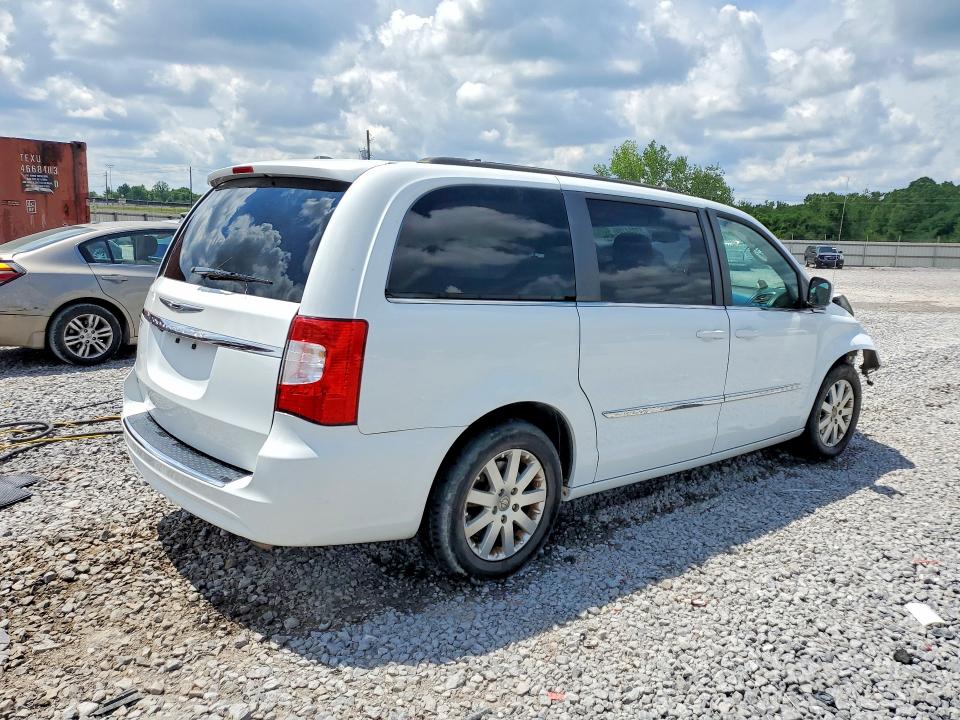 53254156 :رقم المزاد ، 2C4RC1BG5GR296714 vin ، 2016 Chrysler Town & Country مزاد بيع