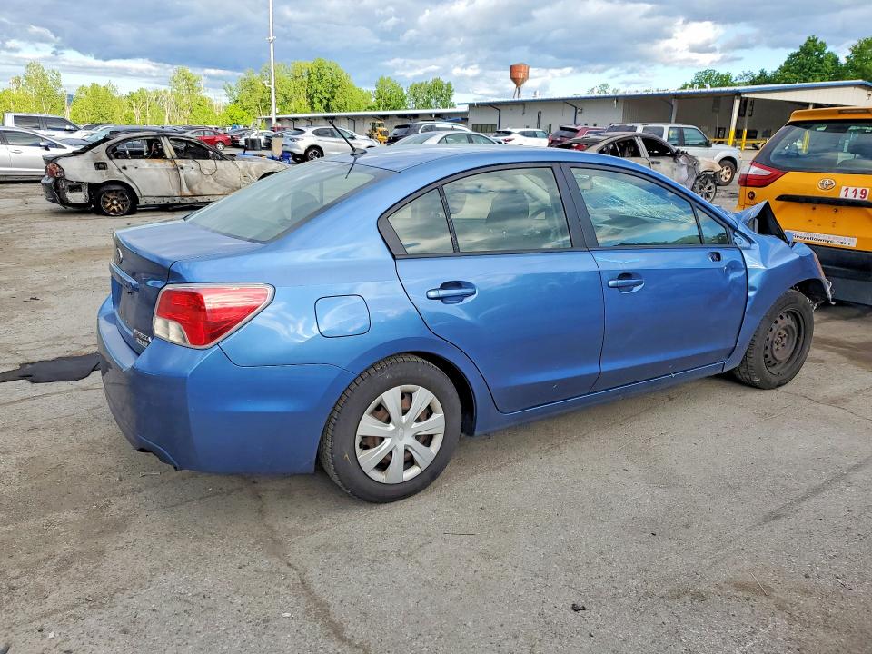 55363966 :رقم المزاد ، JF1GJAA63EH006023 vin ، 2014 Subaru Impreza مزاد بيع