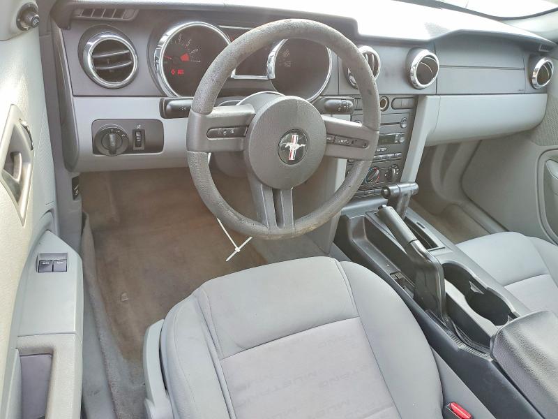 Aukcja sprzedaży 2005 Ford Mustang, vin: 1ZVFT80N455152382, numer aukcji: 54665926