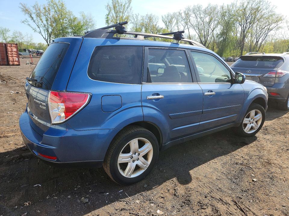 54105006 :رقم المزاد ، JF2SH6CC9AH769126 vin ، 2010 Subaru Forester مزاد بيع