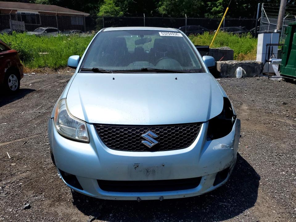 53294936 :رقم المزاد ، JS2YC417596200465 vin ، 2009 Suzuki Sx4 مزاد بيع