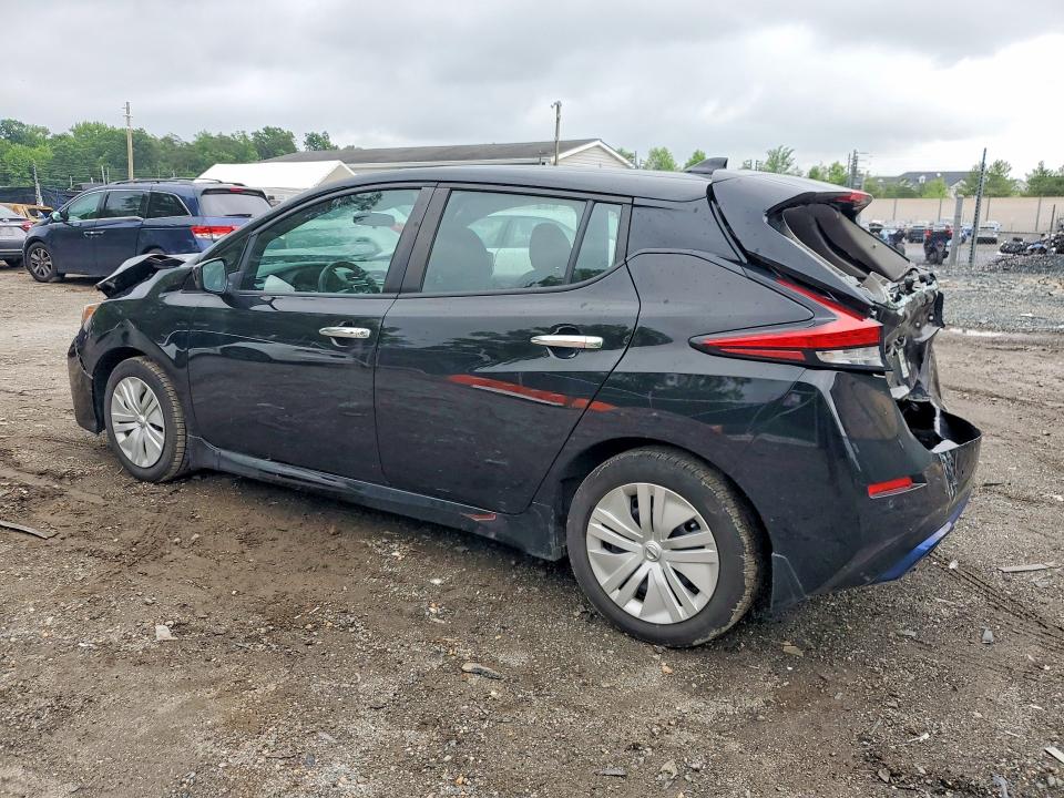 Aukcja sprzedaży 2022 Nissan Leaf, vin: 1N4AZ1BV6NC551831, numer aukcji: 54824976