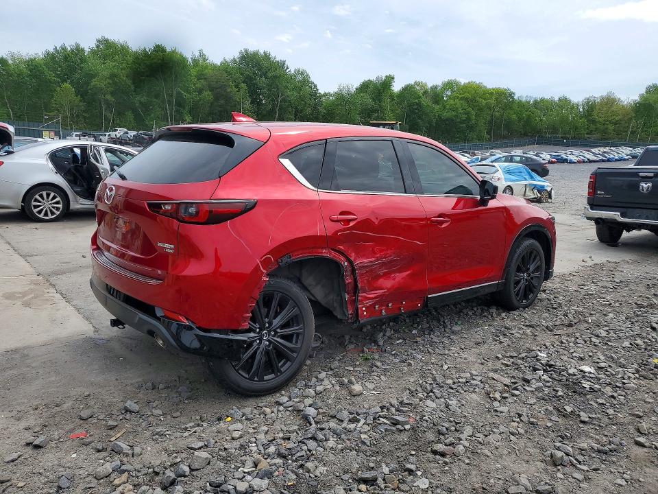 Aukcja sprzedaży 2022 Mazda Cx-5, vin: JM3KFBAY1N0599822, numer aukcji: 54433806